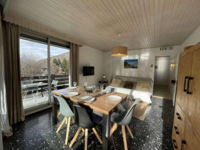 Appartement 3 pièces, 6 couchages - Chantemerle, Serre-Chevalier, balcon, parking, casier à ski - FR-1-330E-9